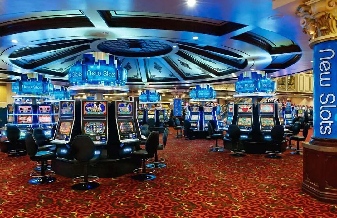 Ameristar Casino Hotel Kansas City-1
