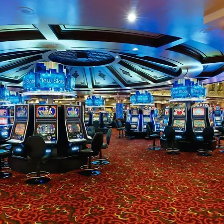 Ameristar Casino Hotel Kansas City-2