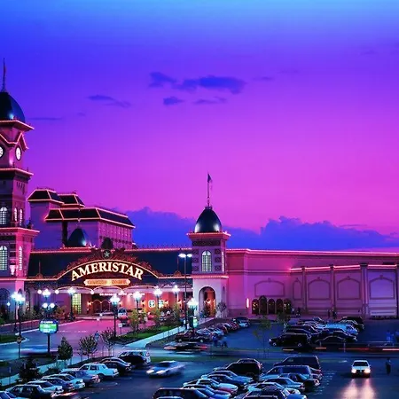 Ameristar Casino Hotel Kansas City-3