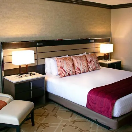 Ameristar Casino Hotel Kansas City-3